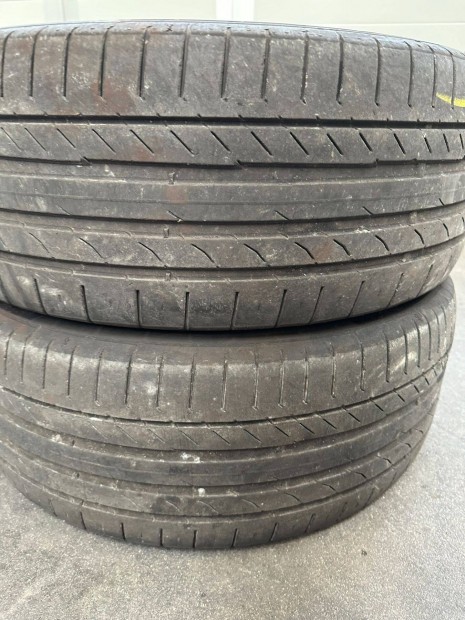 235/55R18 100V Continental nyri gumi [2db] defektmentes techn